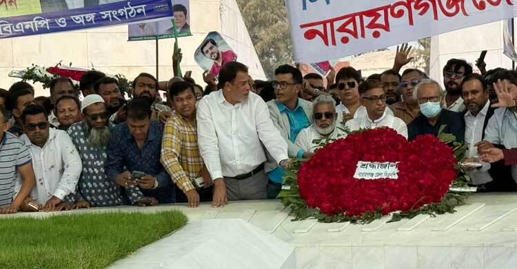 আগে স্থানীয় সরকার নির্বাচনের দাবি দুরভিসন্ধিমূলক: রিজভী